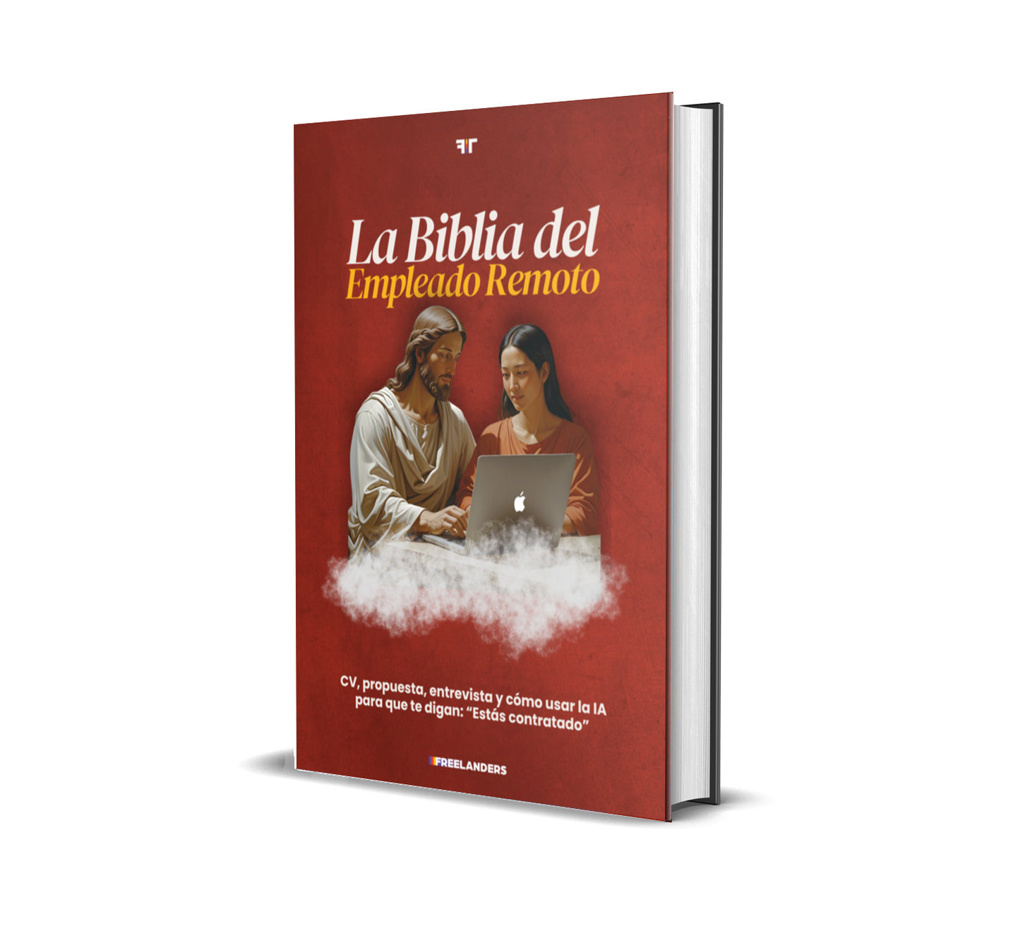 🚀 La Biblia del Trabajador Remoto – Cómo encontrar trabajos remotos, aplicar bien y cobrar en dólares sin volverte loco.