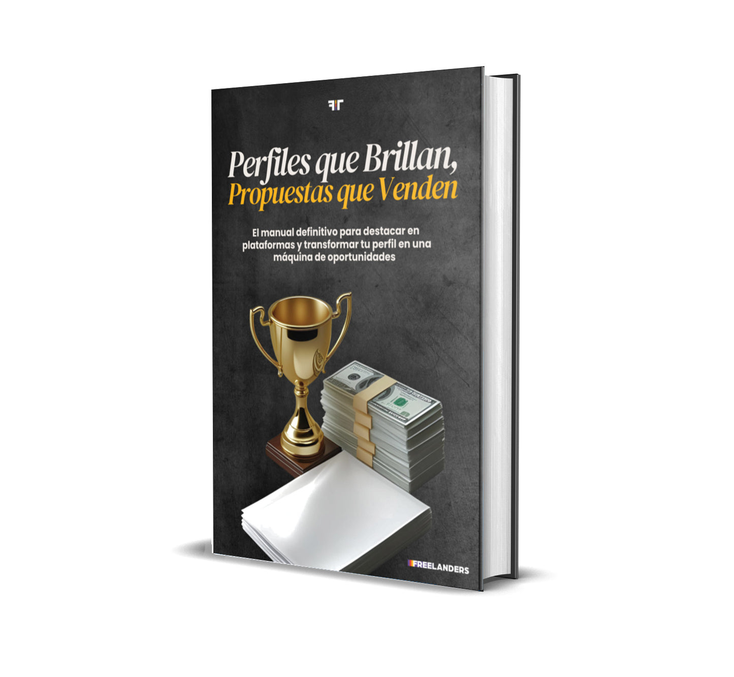 Perfiles que brillan, propuestas que venden – Aprendé a escribir perfiles y propuestas que te hagan irresistible para los clientes (aunque estés empezando).